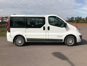 Renault Trafic 2.0dCi, 9 místný, r.v. 2014, odpočet DPH, ČR - 5