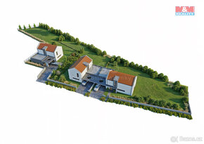 Prodej pozemku k bydlení, 1053 m², Jizerní Vtelno - 5