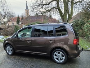 VW Touran 1.4 TSI 103KW DSG MATCH nové rozvody - 5