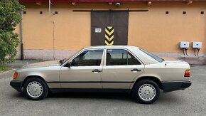 Prodám Mercedes w124 260 114 tisic km - 5