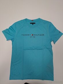 Tričko TOMMY HILFIGER - vel. 164 - 5