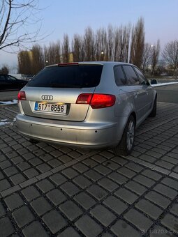 Audi a3 8p sportback 2.0 TDI 103kw - 5