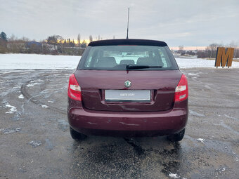 Škoda Fabia 1.4 16V 63kW,klima,vyhřívané sedačky,senzory - 5