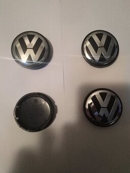 Poklicky do kol VW 50,55,56,60,63,65,68,70,75,76mm - 5