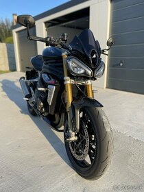 Triumph SPEED TRIPLE 1200 RS 2022 // V zaruke // SR - 5