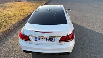 Mercedes-Benz E350CDI BlueTec Panorama AMG Paket - 5