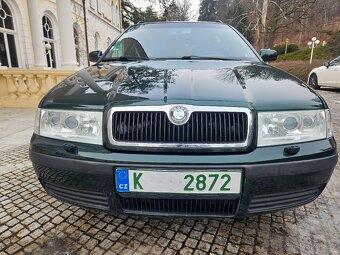 Škoda Octavia 1.6 75 kW mod. 2004, naj. 145.000 km Dovoz SRN - 5