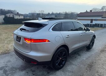 Jaguar F-Pace 3.0 V6 AWD Prestige - 5