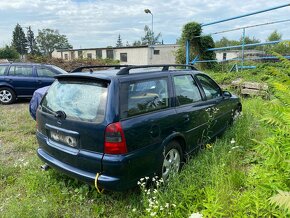 Opel Vectra B 2.2 DTI - 5