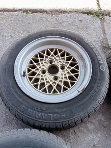 Mahle BBS 4x100 r13 - 5