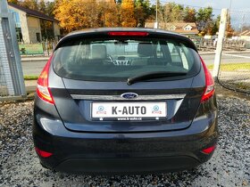 Ford Fiesta 1.4i 71kW A/T,ALU,Stav - 5