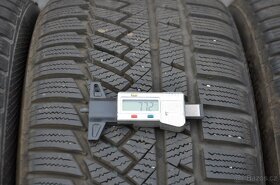 235/45 R18 XL Continental skoro nové zimní pneu č.225 - 5