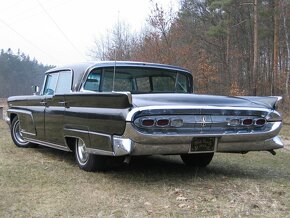 Lincoln Continental Mark IV 1959 - 5