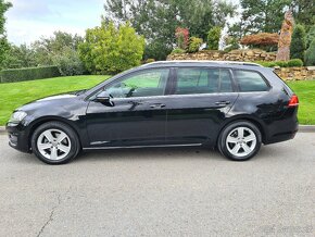 VOLKSWAGEN GOLF 1,4 TSI CNG 81 kW  DSG NAVI - 5