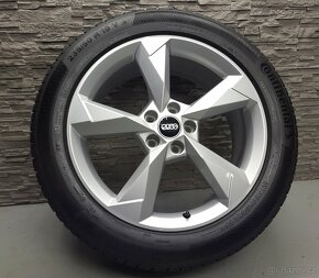 19" Originál Audi Q3 Tiguan II Kodiaq 5x112 zimní pneu 7-8mm - 5