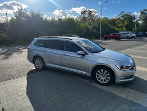 Volkswagen Passat B8 Variant Comfortline 2.0 TDI 110kW / 201 - 5