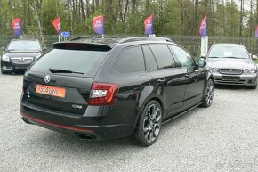 Škoda Octavia Combi RS  2.0TSi/180 kw - 2019 -71405 km - 5