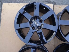 Alu disky na Audi 17", 5x112, ET 28, šíře 7,5J - 5