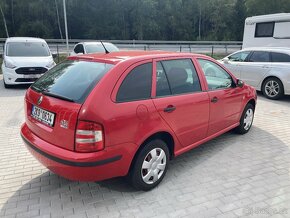 Fabia Combi 1,4 TDI 59 kW - 5