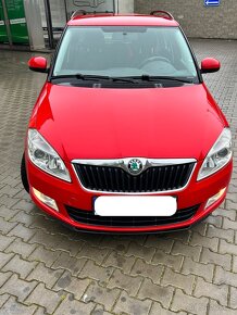 Škoda Fabia II Combi - 5