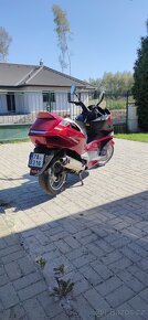 Prodám skútr Zn. Jonway GTS 125 - 5