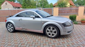 Audi TT 1.8t quattro 165kw APX 170xxxkm - 5