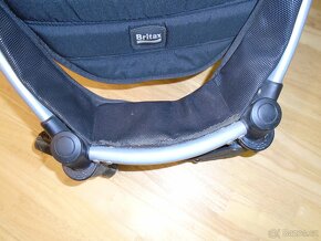 KOČÁR BRITAX B-motion se stupátkem LASCAL BUGGY BOARD MAXI - 5