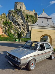 Predám Volkswagen golf mk1 1.3 1983 - 5