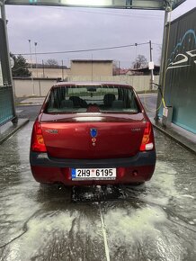 Dacia Logan 1.4 benzin - 5