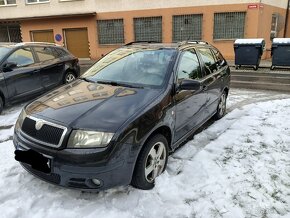 Škoda Fabia 1.9TDI 74 kW SPORTLINE - 5