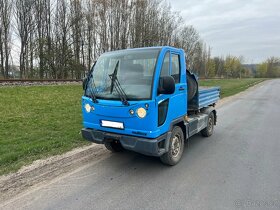 Multicar M30 Fumo tipper 3S - řidičák B - 5