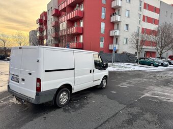 Ford Transit 2.2TDCI-63KW,L1H1,Rok:2010,STK platné - 5