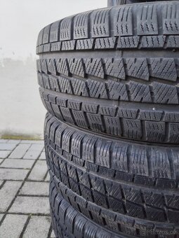 225/60 r16 C - ZÁNOVNÍ PNEU - 5