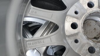 Sada Alu Disků 5x112 R17 BMW Volkswagen Audi - 5