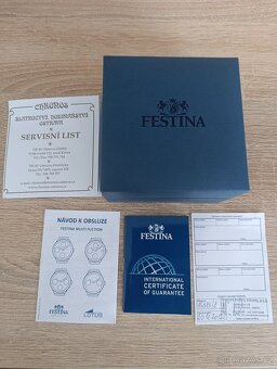 Hodinky Festina - 5