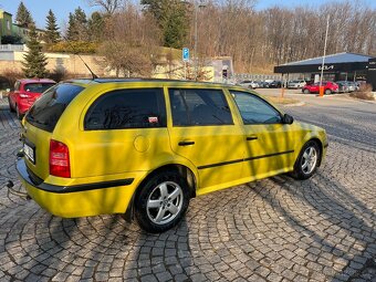 Prodám Škoda Octavie 2.0 85KW při rychlém jednání sleva - 5