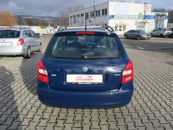 Prodám Škoda Fabia 1.2 HTP 51 kW - 5