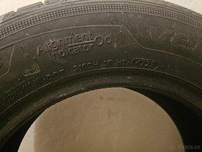 Prodám gumy Hankook Prime 3 195/65 R15 - 5