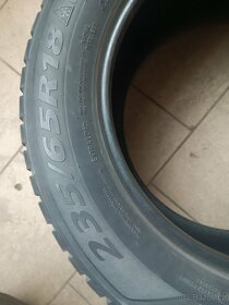 Zimní pneu 235/65R18  MINERVA - 5