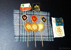 Odznaky - FFP 1983 - 1984 (ČSSR) - 5