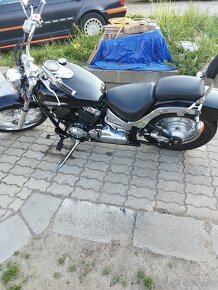 Yamaha Drag Star 650 - 5