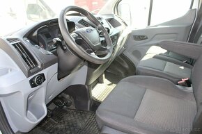 FORD TRANSIT 2.0TDCI/77KW, VALNÍK 2,4M, 6 MÍST, TAŽNÉ - 5