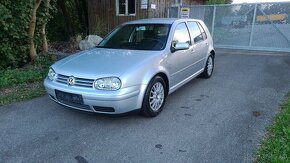 Volkswagen golf IV 1.4, 55KW,  Webasto - 5