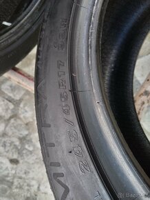 245/45/17 zimni pneu MAXXIS 245/45 R17 - 5