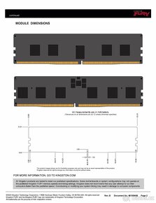 64GB (4x16GB) KIT DDR5 RDIMM Kingston FURY Renegade Pro - 5