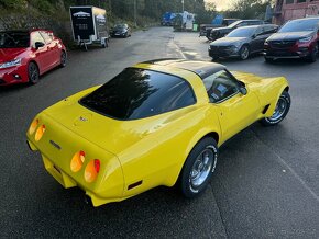 Chevrolet Corvette C3 5,7 V8 T-Top - 5