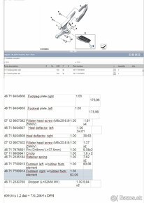 BMW S1000XR Prepakovanie, stupacky, radenie, footrest - 5