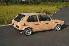 Volkswagen Golf mk1 - 5