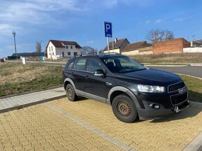 Chevrolet Captiva - 5