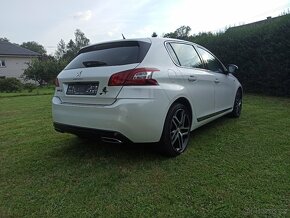 Peugeot 308 1.6 THP 92kw, 71 500km - 5